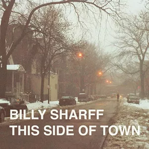 COURTESY OF BILLY SHARFF