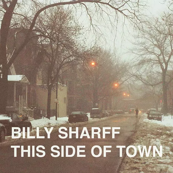 COURTESY OF BILLY SHARFF