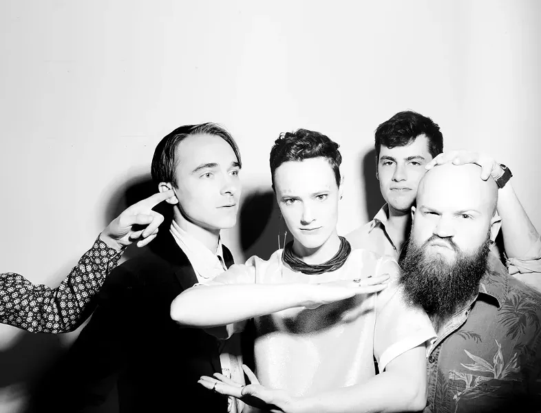 COURTESY OF RUBBLEBUCKET