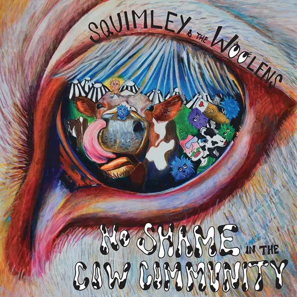 COURTESY OF SQUIMLEY & THE WOOLENS