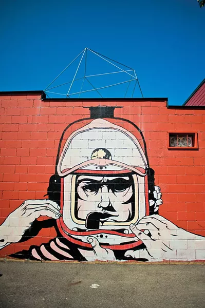 S.P.A.C.E. Gallery on Pine Street - NATALIE WILLIAMS