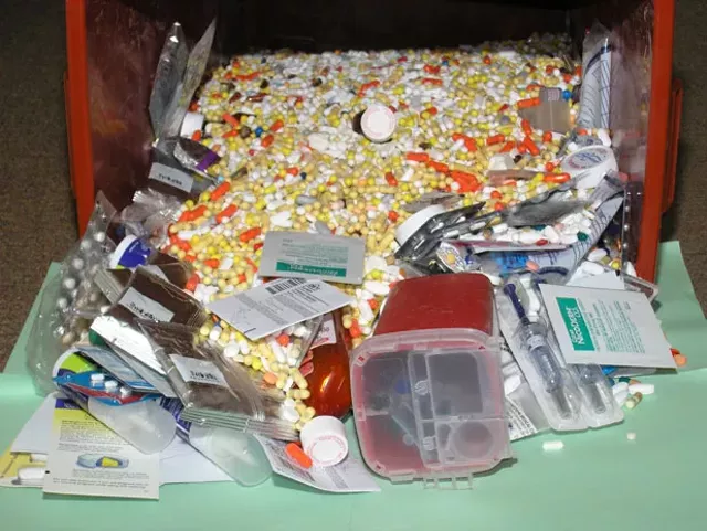 St Albans Launches Prescription Drug Collection Program Health Fitness Seven Days Vermont S Independent Voice St Albans Launches Prescription Drug Collection Program Health Fitness Seven Days Vermont S Independent Voice