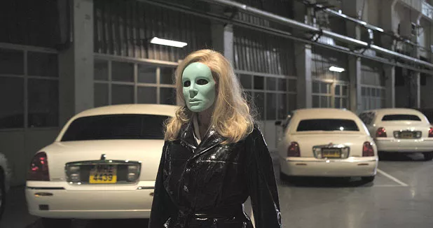 Still from Holy Motors