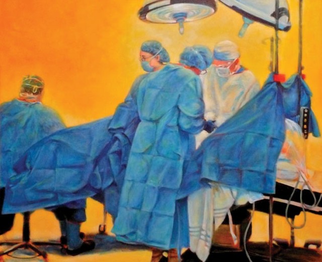 "Surgical Team"