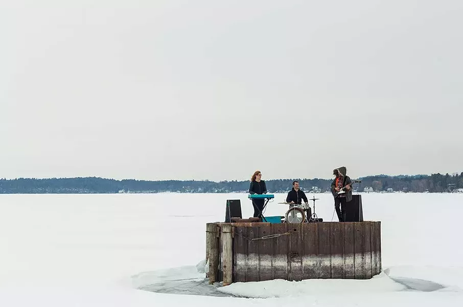 Swale - COURTESY OF SWALE