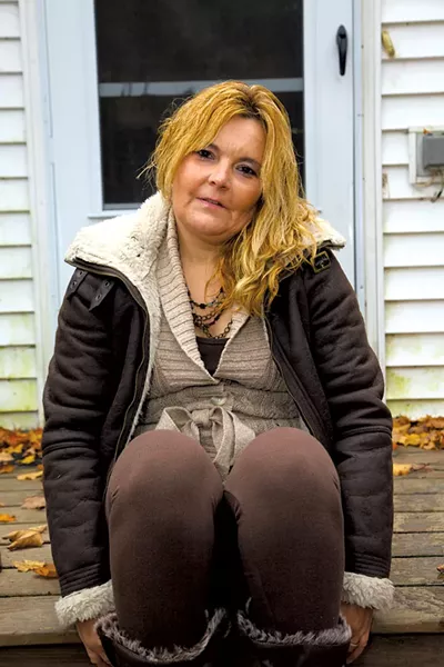 Tammie LaClair - DAVID SHAW