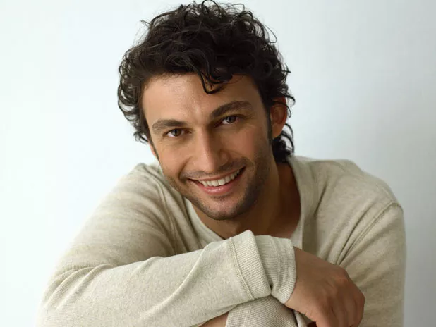 Tenor Jonas Kaufman (Don Jose)