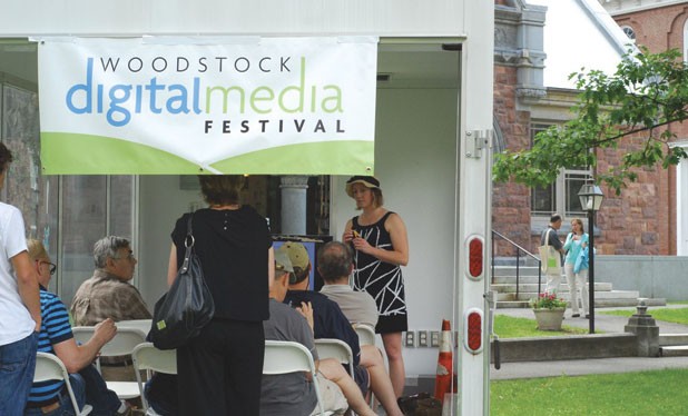 The 2011 Woodstock Digital Media Festival