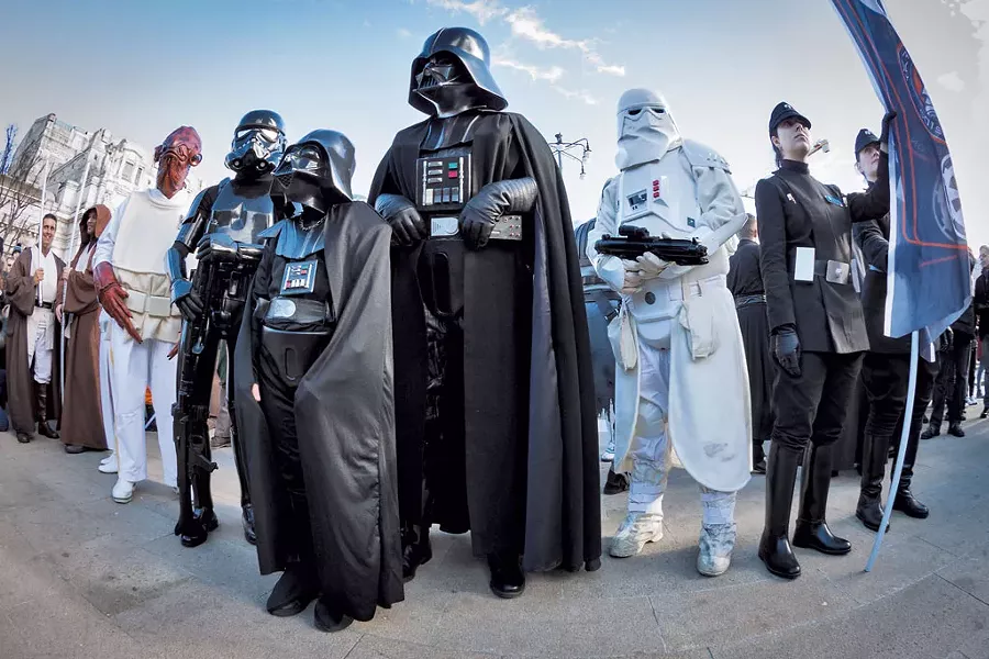 The 501st Legion