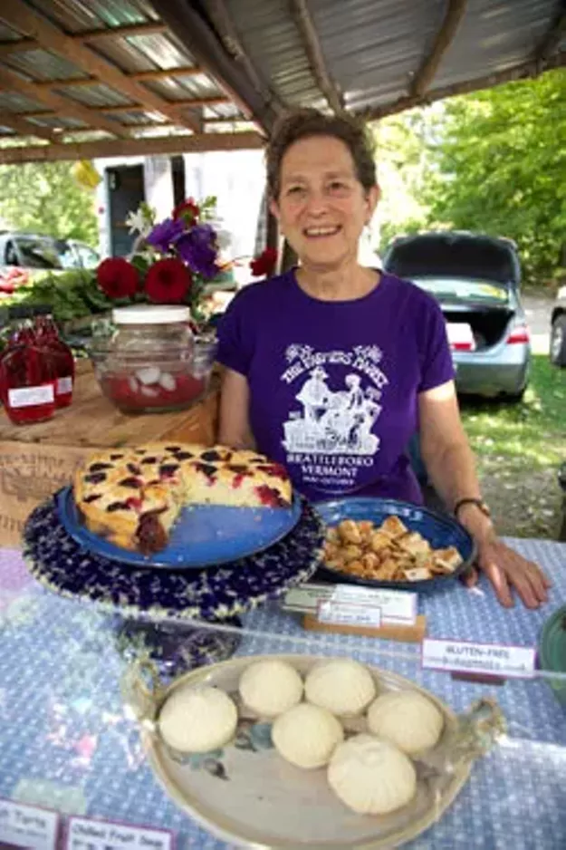 The Brattleboro Farmers Market A Feast for the Senses for Nearly 40