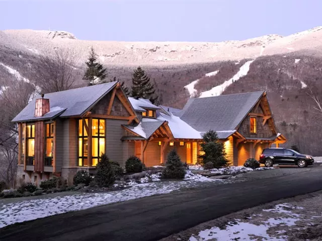 Dreamy Digs | Architecture | Seven Days | Vermont's Independent Voice
