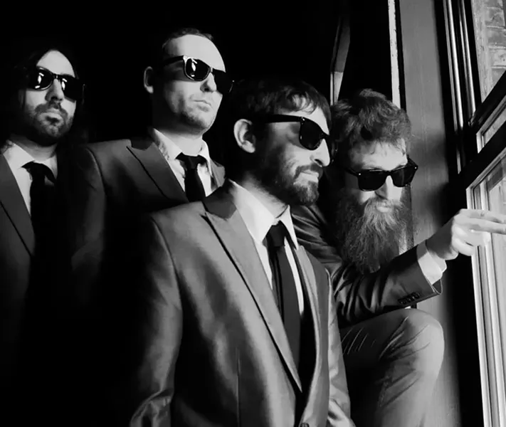 The High Breaks - COURTESY OF THE HIGH BREAKS