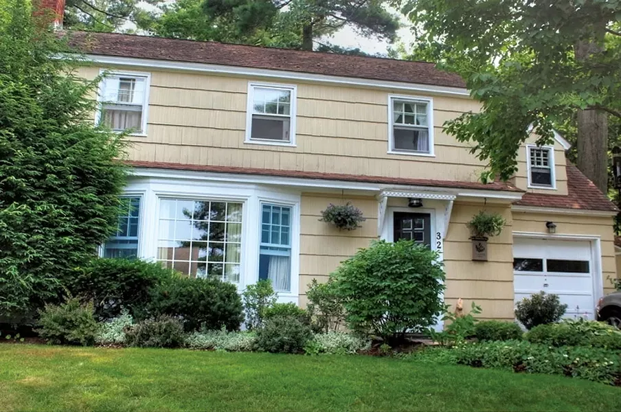 The Hill: 32 Iranistan Road, 3 bedroom, 2 Bath, $479,000 - COURTESY OF COLDWELL BANKER HICKOK & BOARDMAN REALTY