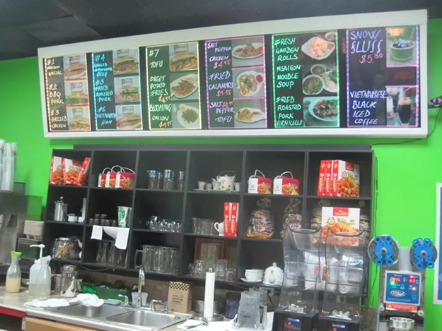 Alice Eats: M-Saigon Sandwich Café