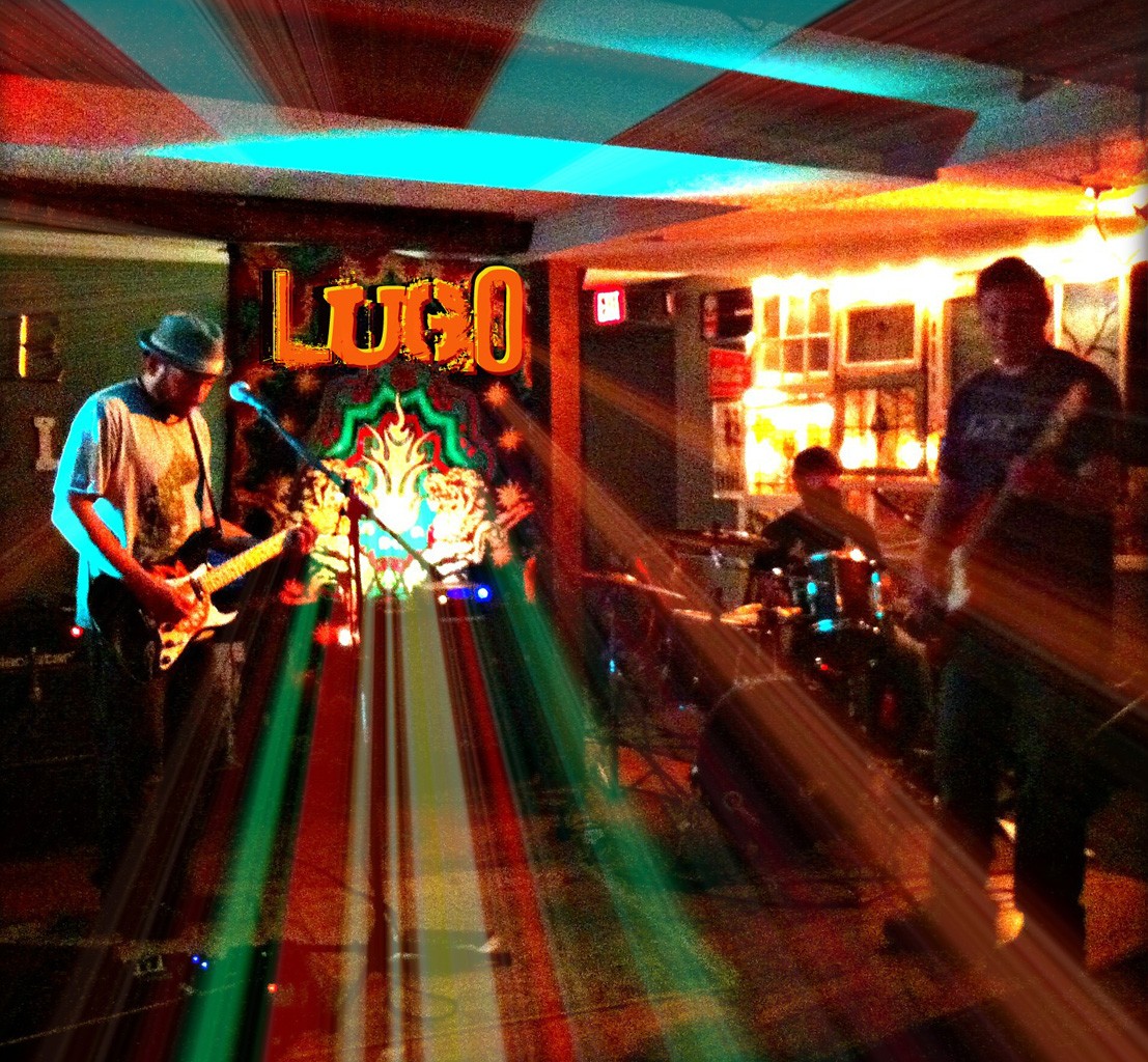 The Lugo Band - COURTESY OF ANDY LUGO