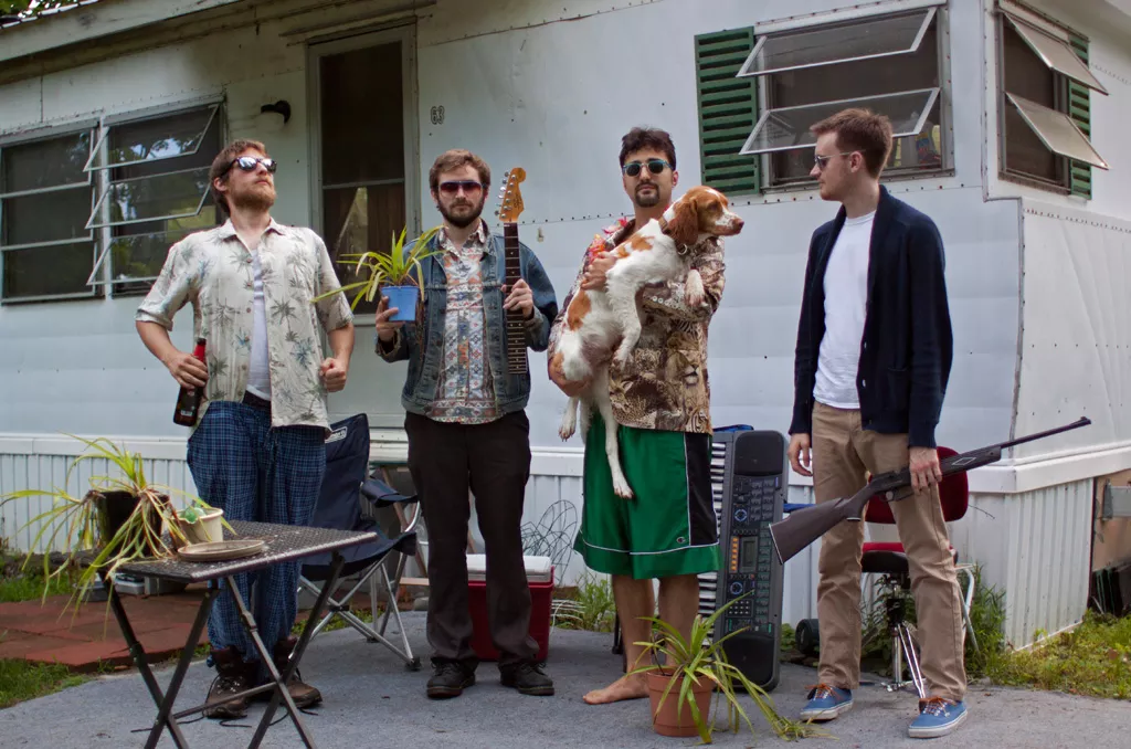 The Pilgrims - COURTESY OF THE PILGRIMS