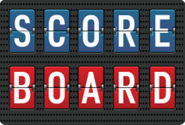Image result for scoreboard