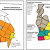 Sixteen Towns, Six Senators: Is Chittenden County Underrepresented in Montpelier?