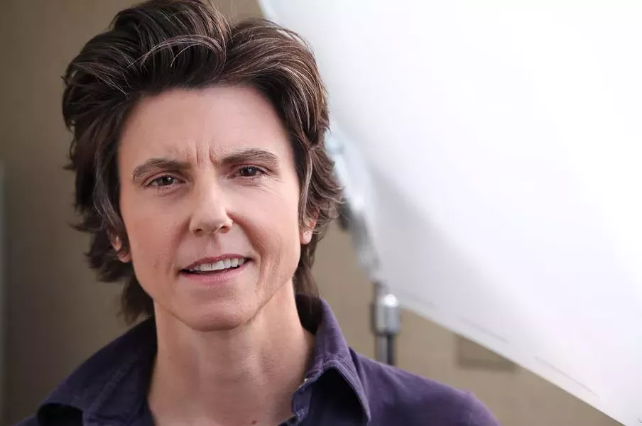 Tig Notaro - COURTESY OF TIG NOTARO