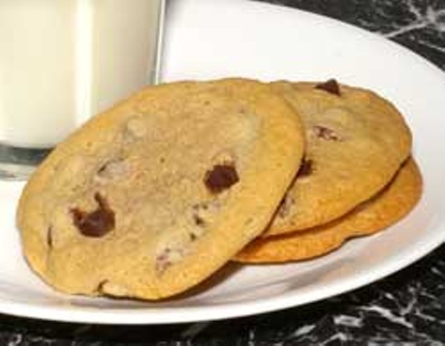 Tipped Cow Cookies