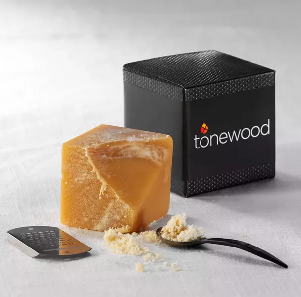 Tonewood’s Maple Cube