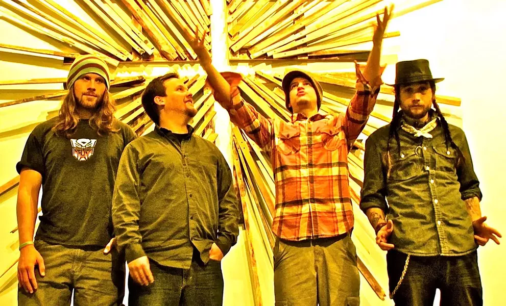 Twiddle - COURTESY OF TWIDDLE