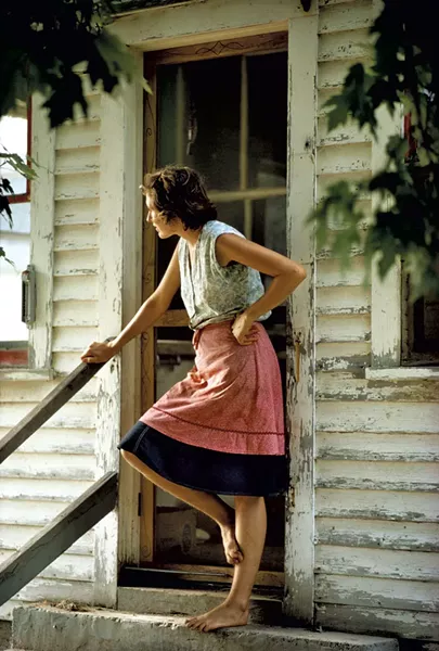 LORIEN FARM, NEW HAVEN, 1973 BY NATHAN BENN