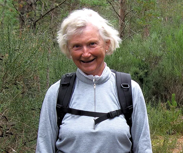 Reidun Nuquist - COURTESY OF REIDUN NUQUIST