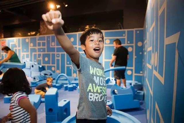 Innovation Playground - JAMES BUCK