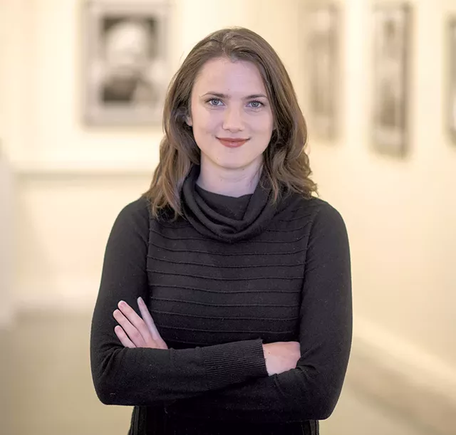 Kathleen Haughey - CALEB KENNA