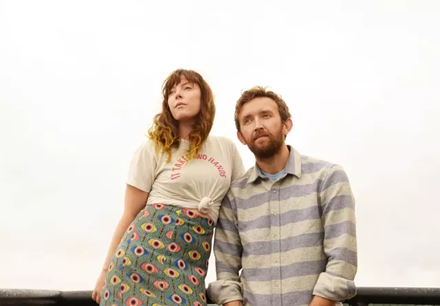 Sylvan Esso - COURTESY PHOTO