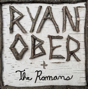 Ryan Ober + the Romans, Caveman Blues