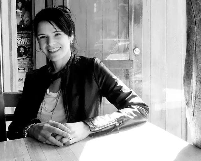 Amy J. Murphy - COURTESY OF EMILY JARVIS