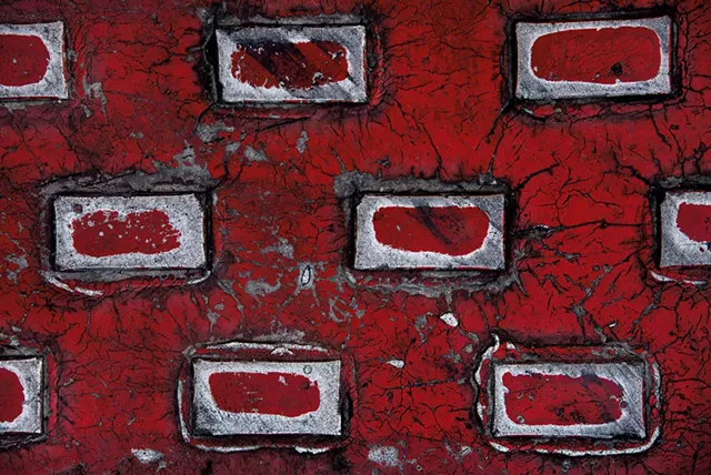 "Road Paint" by Steve Edson