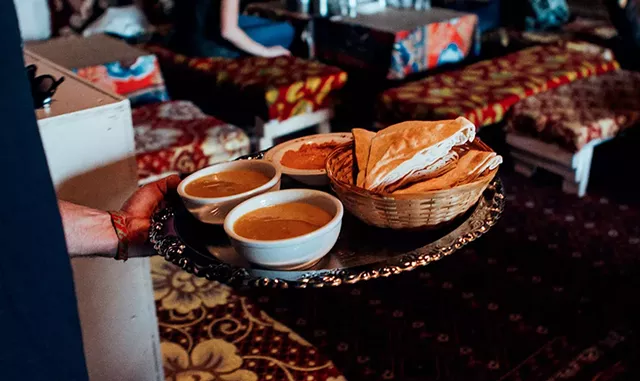 La Khaïma - COURTESY OF JOSEPH POLIFRONI/LA KHAÏMA