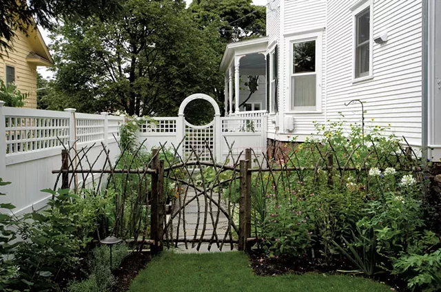 The completed Burlington Hill Section project - COURTESY OF CAROLYN BATES PHOTOGRAPHY