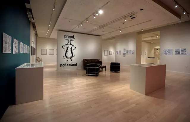 Fleming Museum of Art - PHOTOS COURTESY OF FLEMING MUSEUM