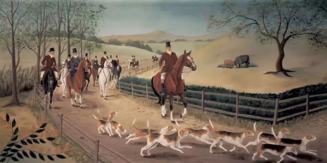 "Around the Bend" by Lisa Curry Mair - COURTESY OF LISA CURRY MAIR