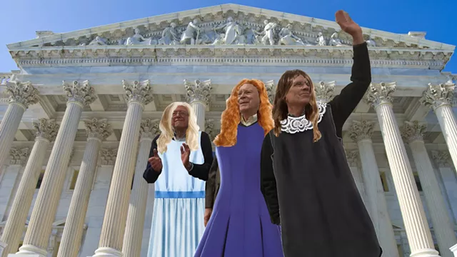 Sen. Beatrice Sanders, Sen. Patricia Leahy and Rep. Penelope Welch - DREAMSTIME | JOHN WALTERS | BRYAN PARMELEE