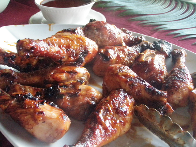 Grilled chicken - COURTESY OF SOUTHERN SMOKE
