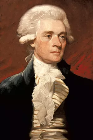 Thomas Jefferson - DREAMSTIME