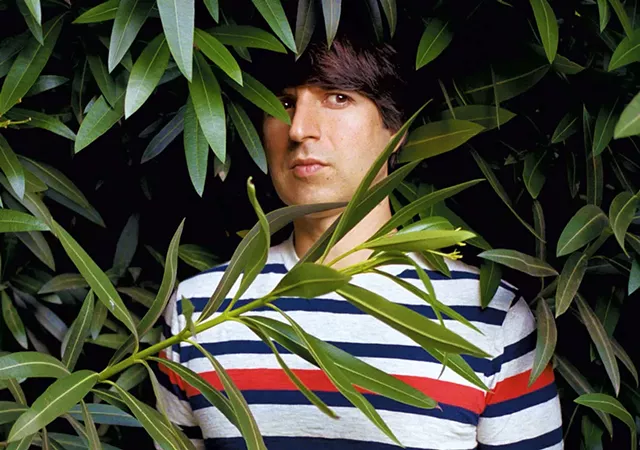 Demetri Martin - COURTESY PHOTO