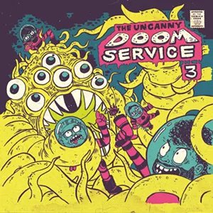 Doom Service, The Uncanny Doom Service