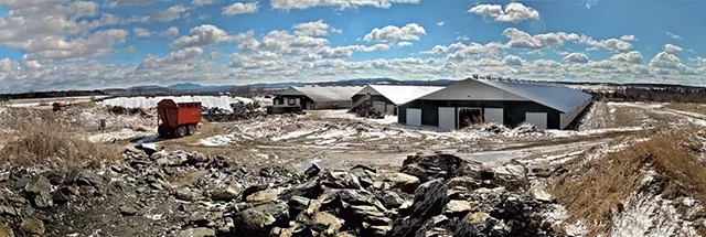 Kane's Scenic River Farms - MATTHEW THORSEN