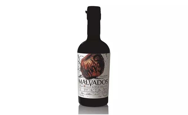Malvados - COURTESY OF MAD RIVER DISTILLERS