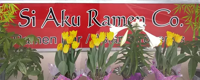 Si Aku Ramen - COURTESY OF SI AKU RAMEN