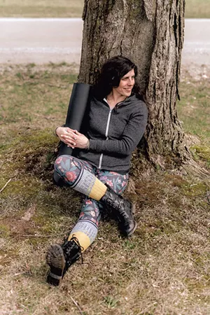 Jane Lanza - COURTESY OF KATIE JEAN PHOTOGRAPHY