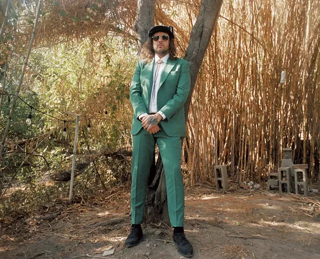 King Tuff - COURTESY OF KING TUFF