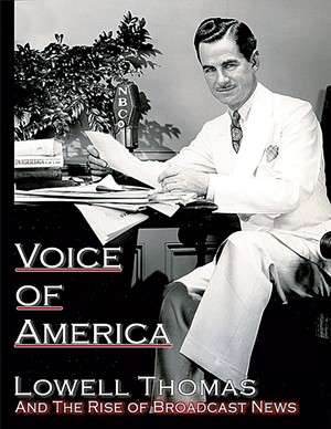Voice of America movie poster - COURTESY OF RICK MOULTON