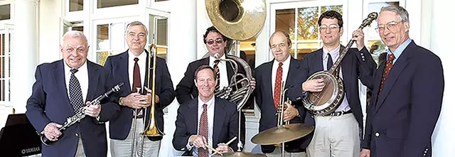 Onion River Jazz Band